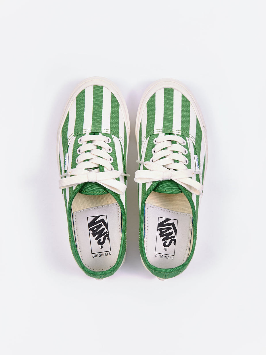 Vans Vans Vault OG Style 43 LX - (Canvas) Online Lime - Green