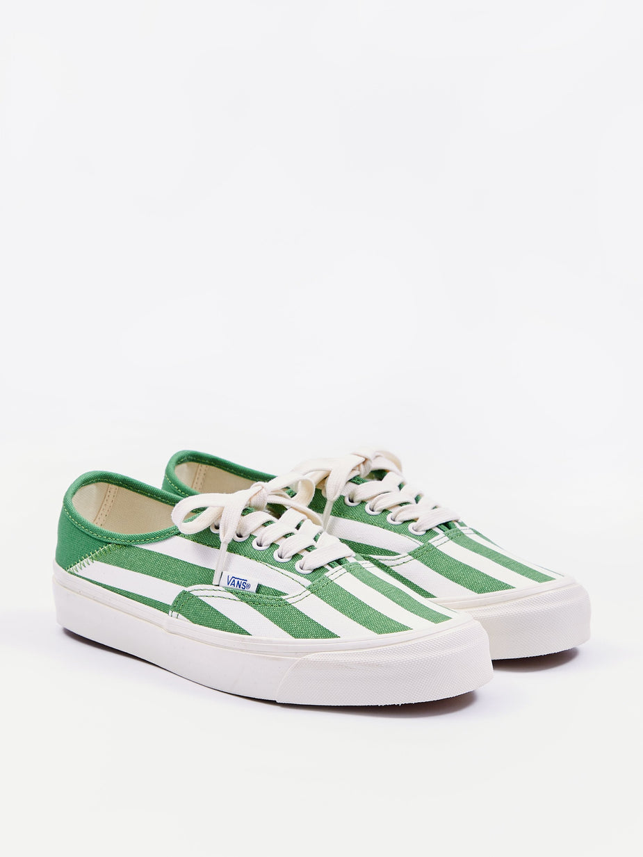 Vans Vans Vault OG Style 43 LX - (Canvas) Online Lime - Green