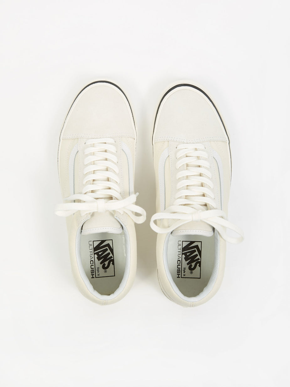 Vans Vans Old Skool 36 DX - White - White