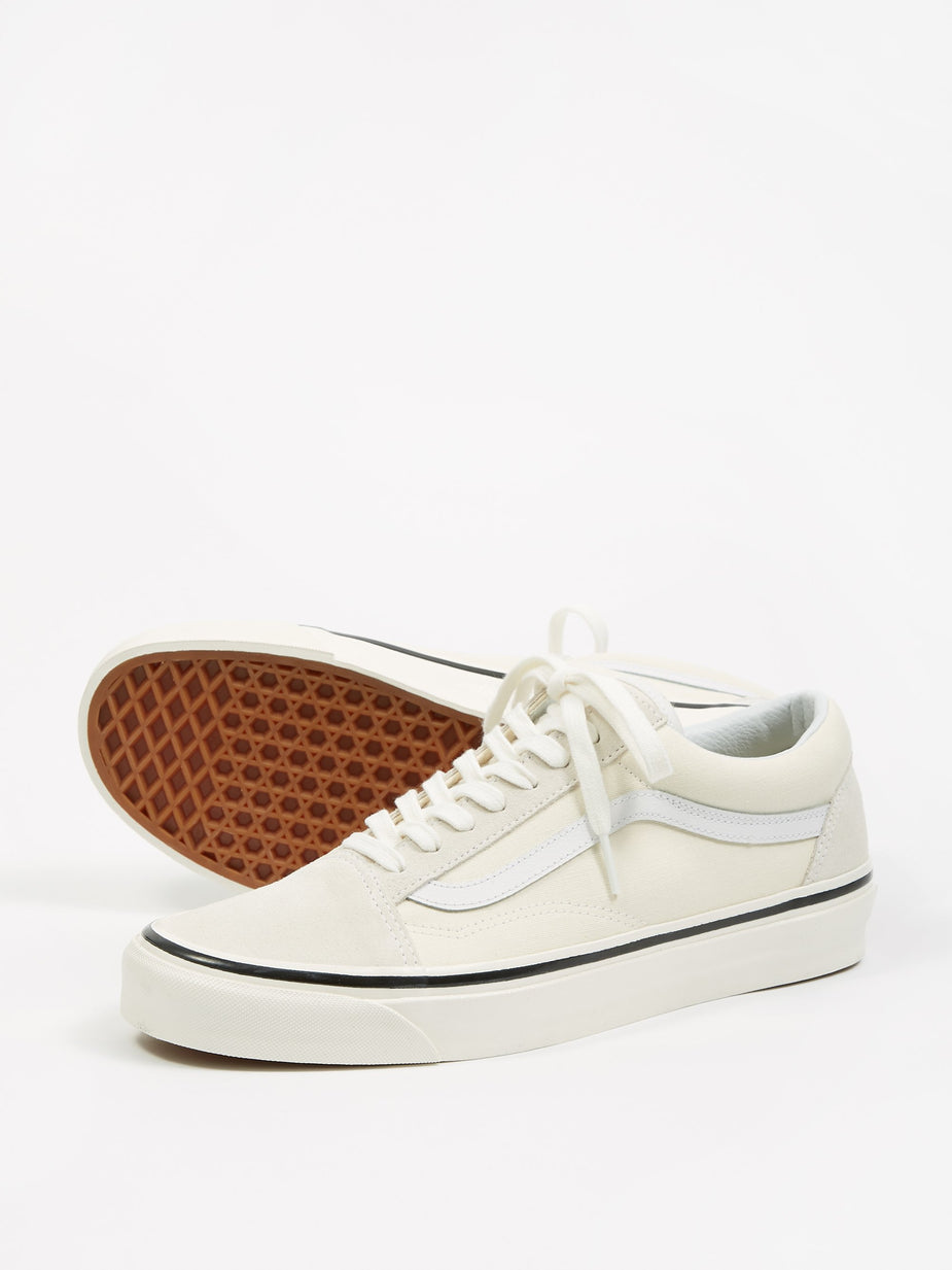 Vans Vans Old Skool 36 DX - White - White