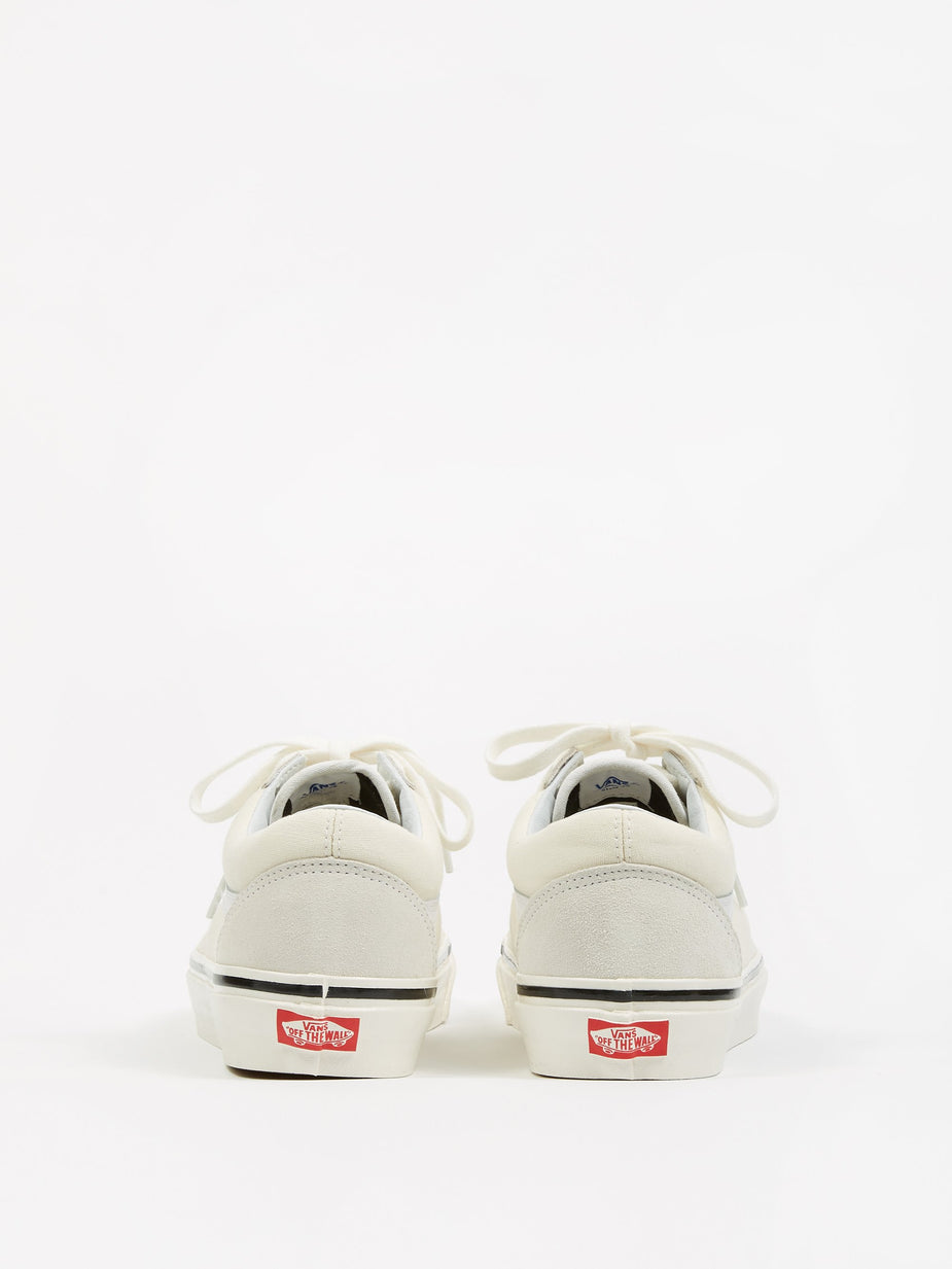 Vans Vans Old Skool 36 DX - White - White