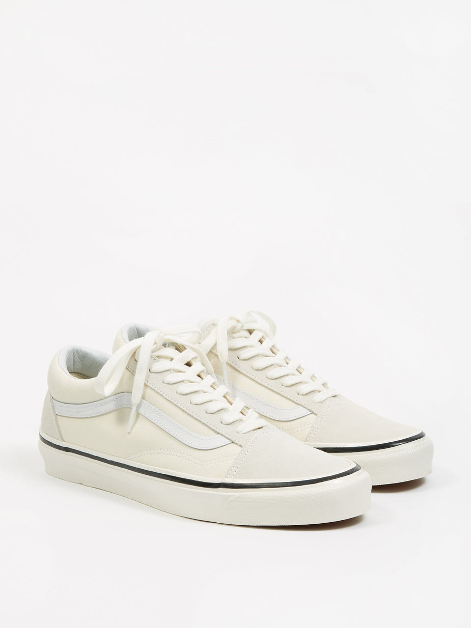 Vans Vans Old Skool 36 DX - White - White