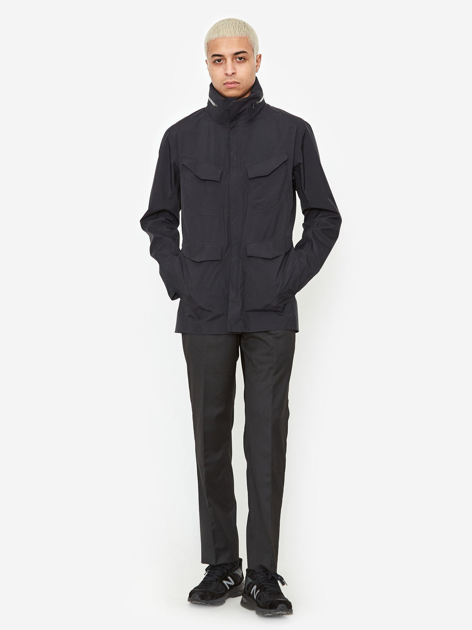 Veilance Veilance Field LT Jacket - Black - Black
