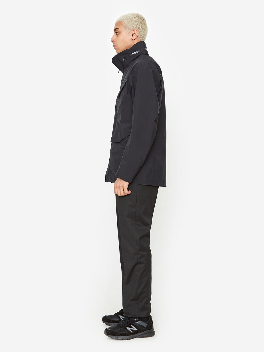Veilance Veilance Field LT Jacket - Black - Black