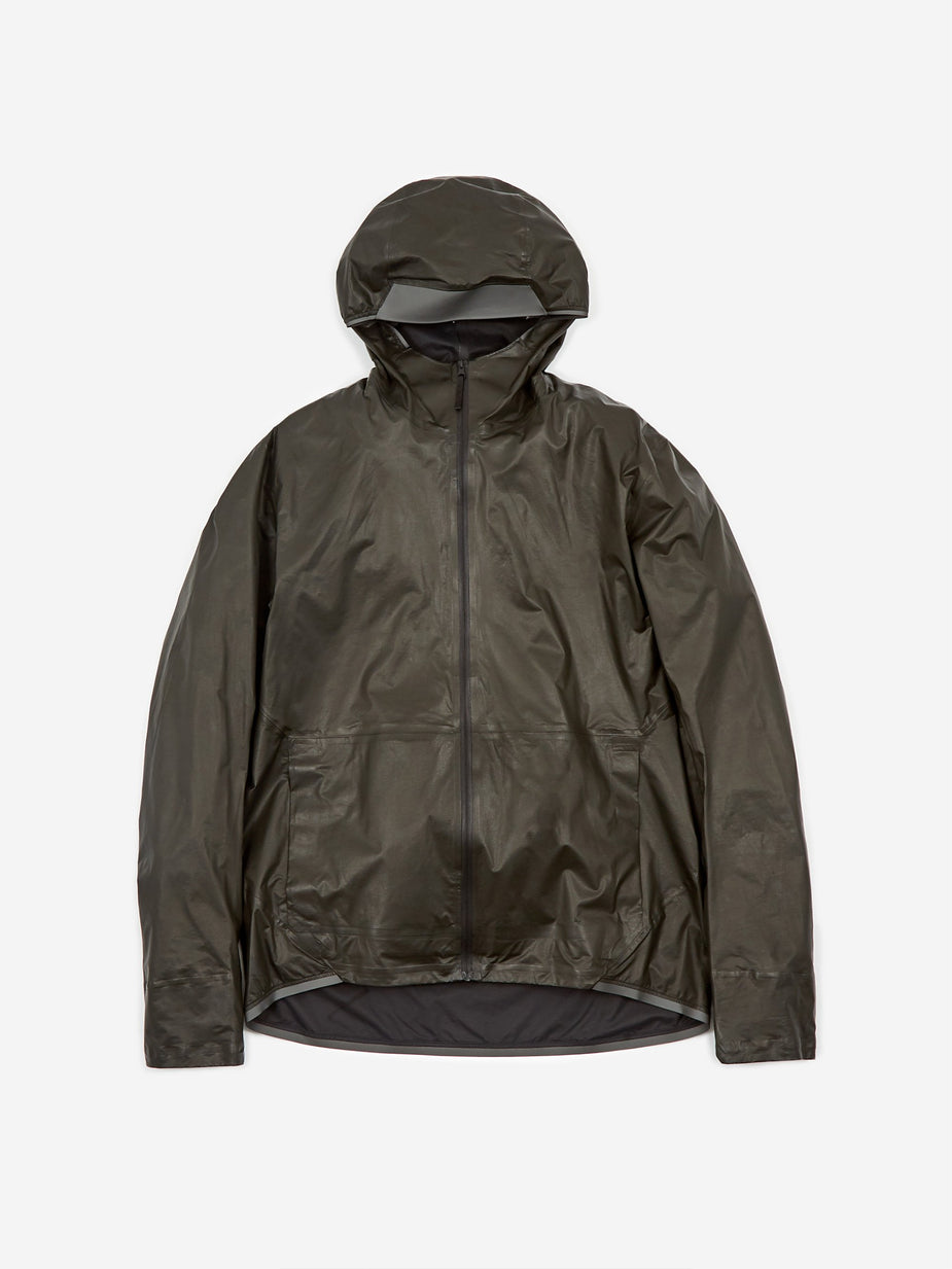Veilance Veilance Rhomb Jacket - Black - Black