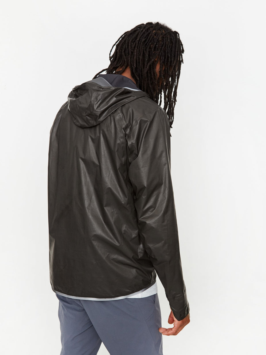Veilance Veilance Rhomb Jacket - Black - Black