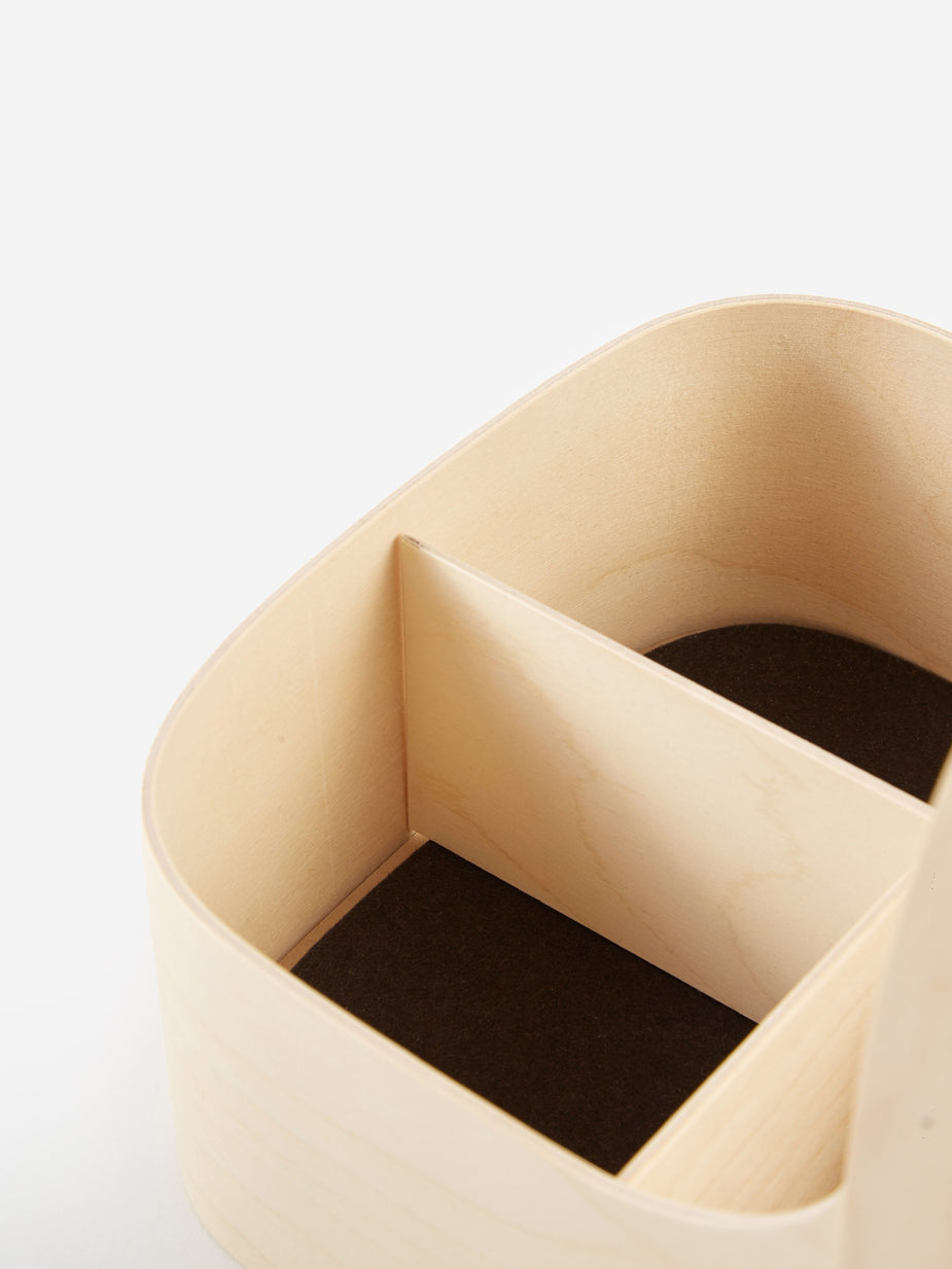Verso Verso Koppa Tool Box - Neutrals