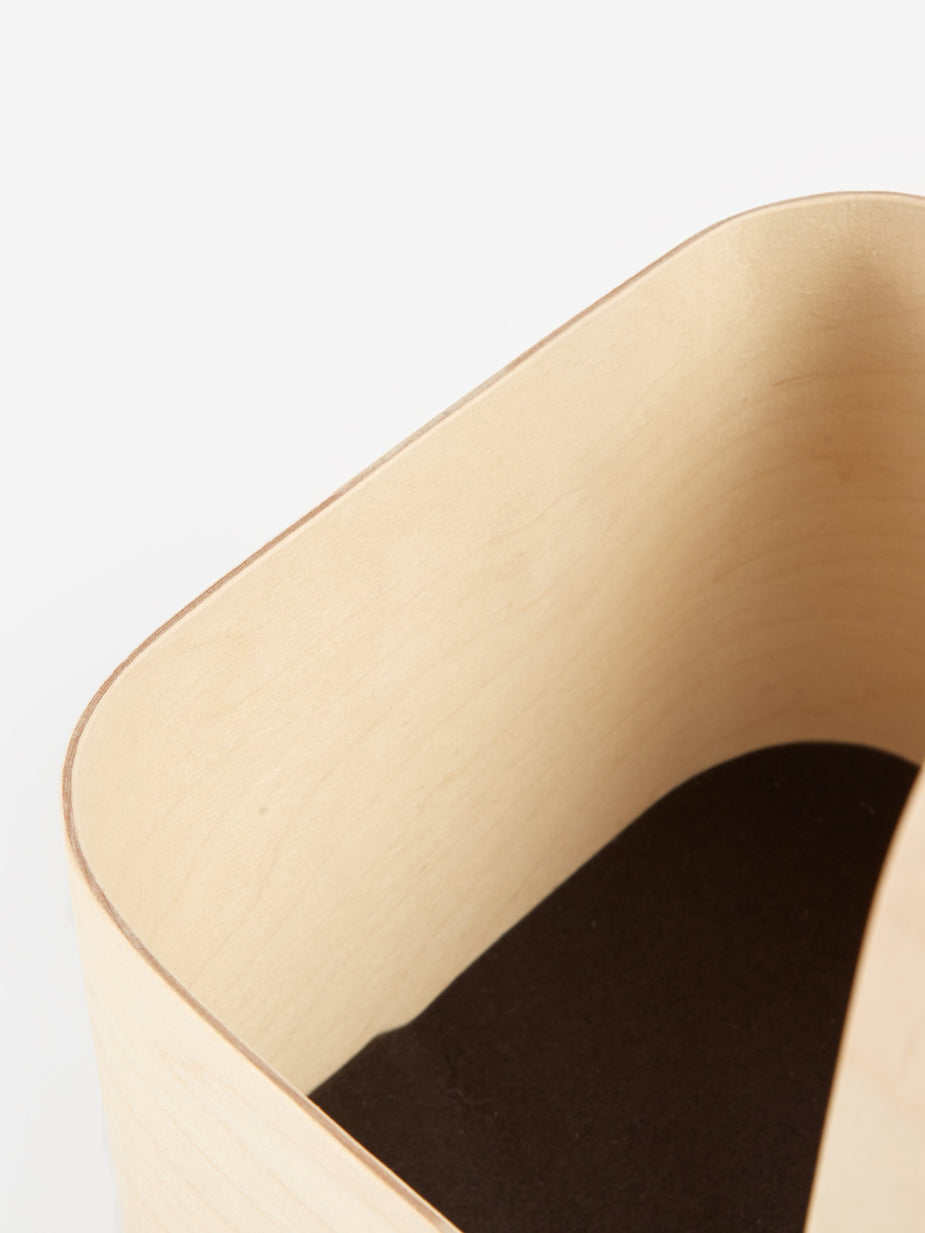Verso Verso Koppa Magazine Rack - Neutrals