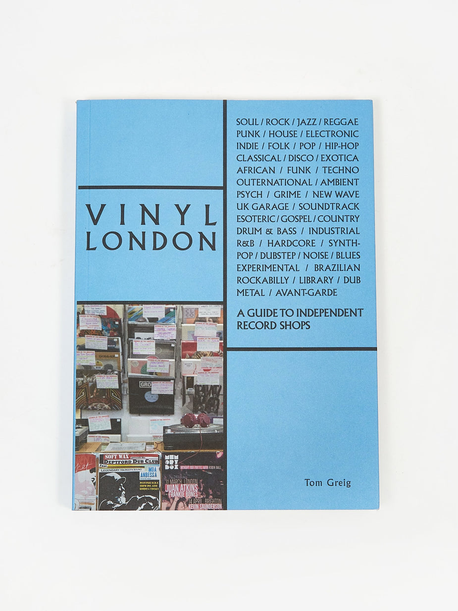 Vinyl London Vinyl London - Other