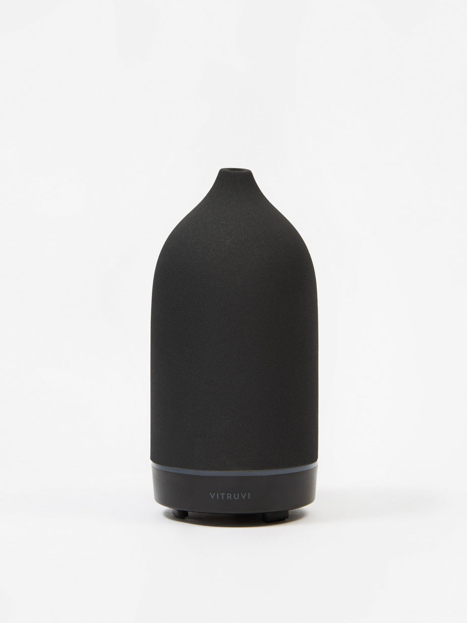 Vitruvi Vitruvi Black Stone Diffuser - Other