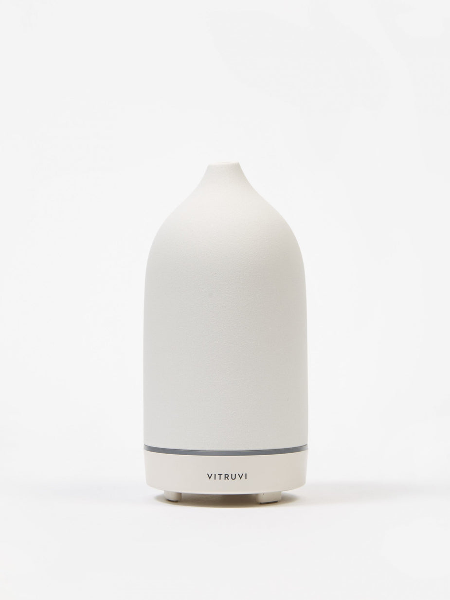 Vitruvi Vitruvi White Stone Diffuser - Other