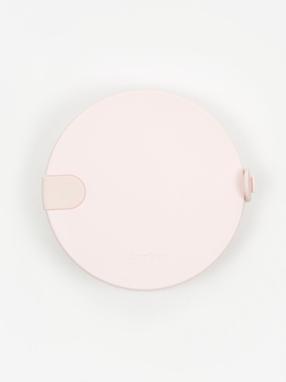 W&P Design W&P Design The Porter Bowl Plastic - Blush - Other