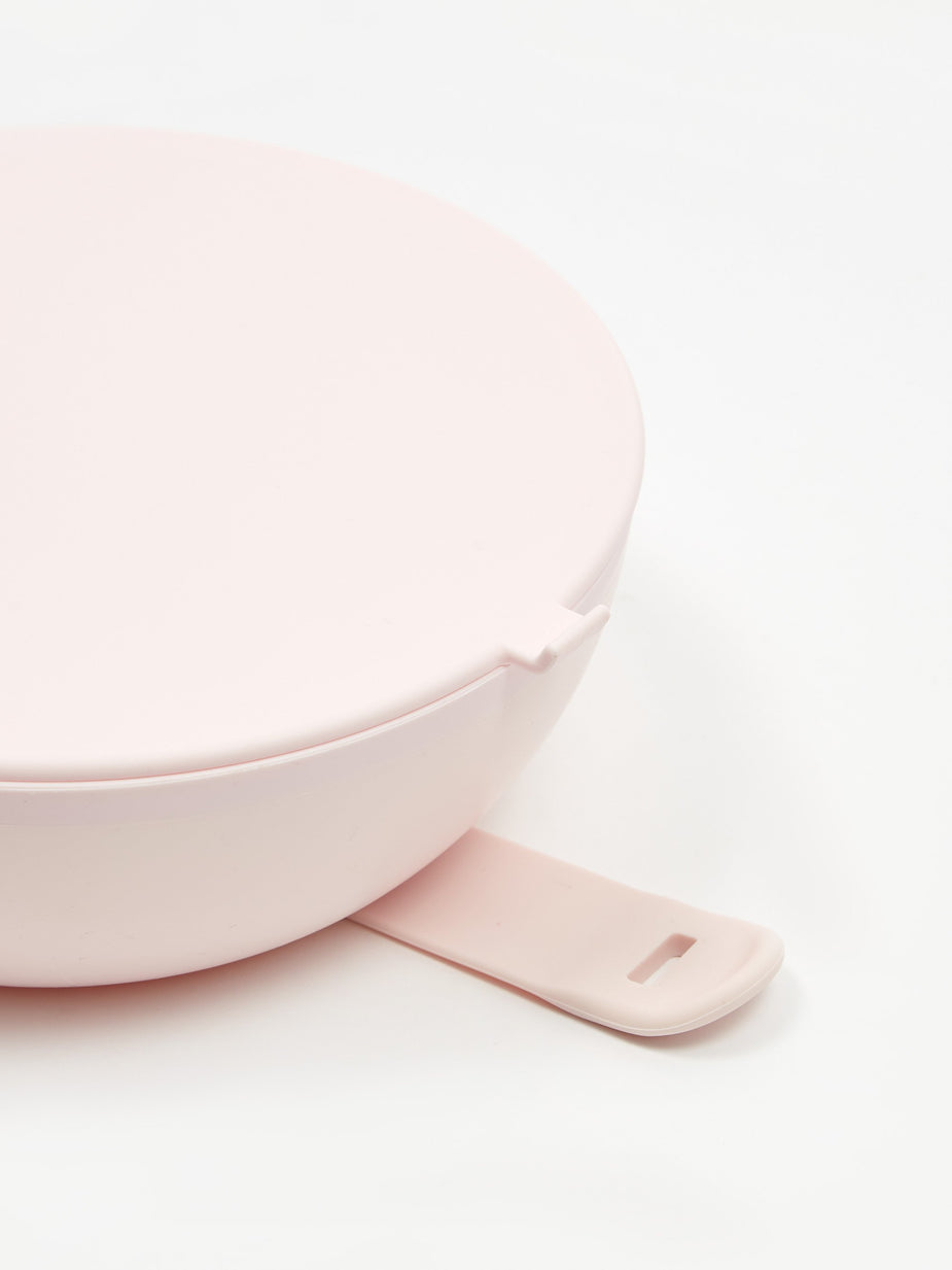 W&P Design W&P Design The Porter Bowl Plastic - Blush - Other