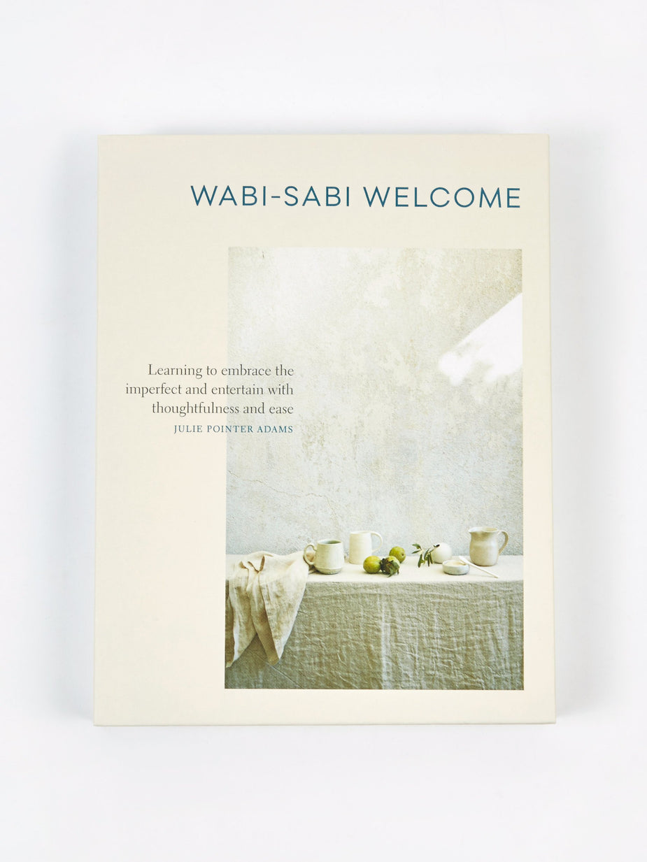 Wabi-Sabi Welcome Wabi-Sabi Welcome - Learning to Embrace the Imperfect - Other