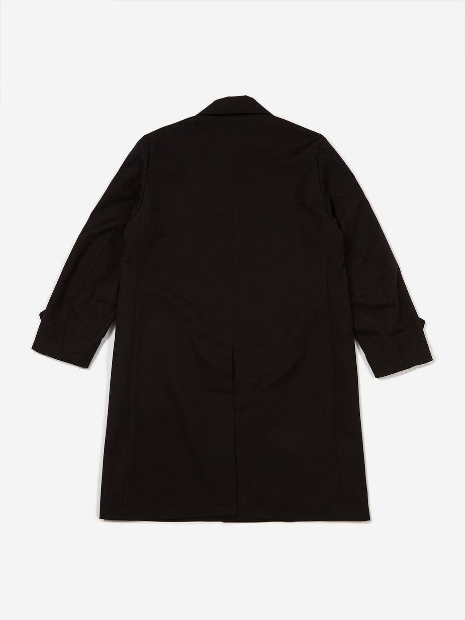 Wacko Maria Wacko Maria Bal Collar Coat (Type 2) - Black - Black
