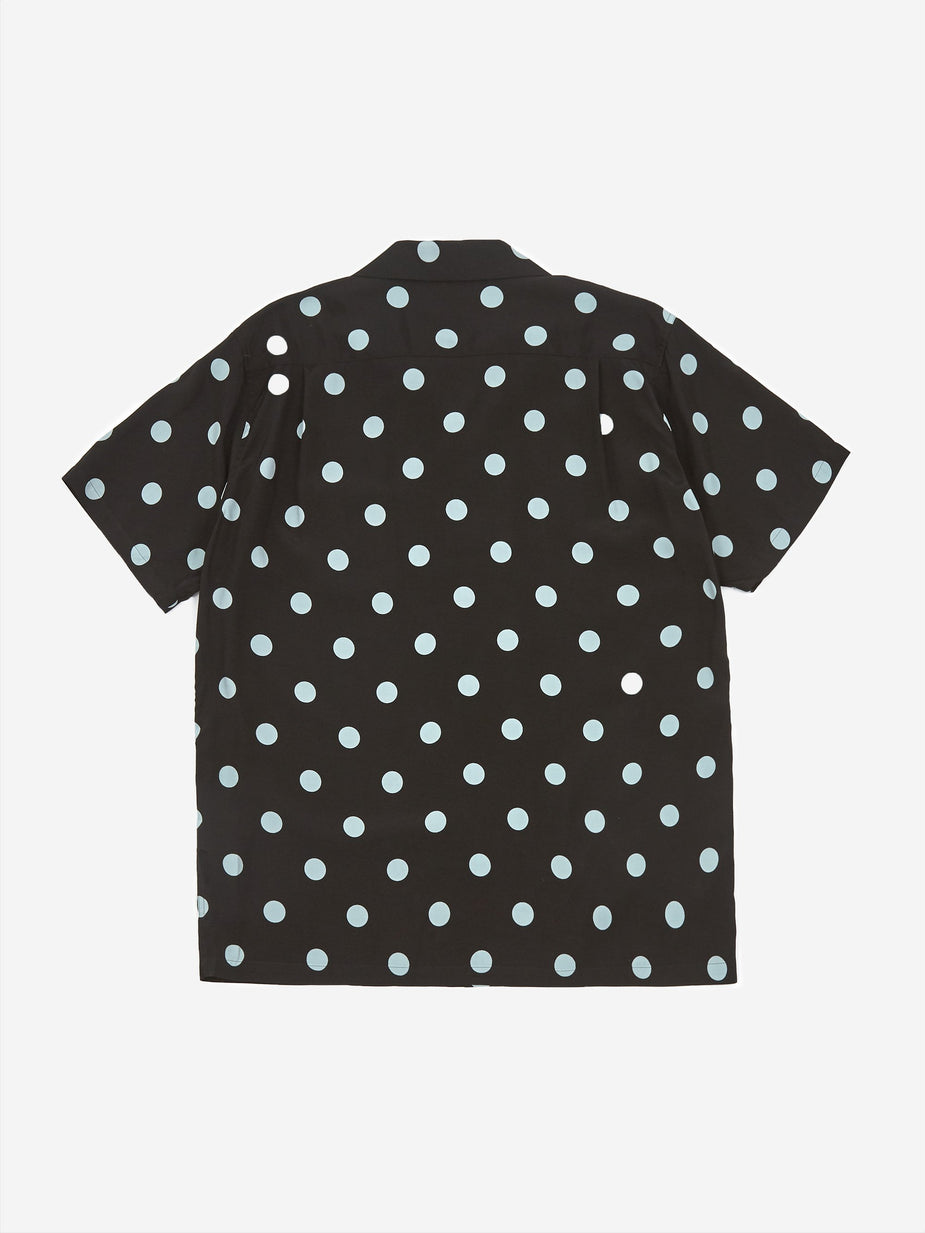 Wacko Maria Wacko Maria Hawaiian Shirt Type 10 - Black - Black