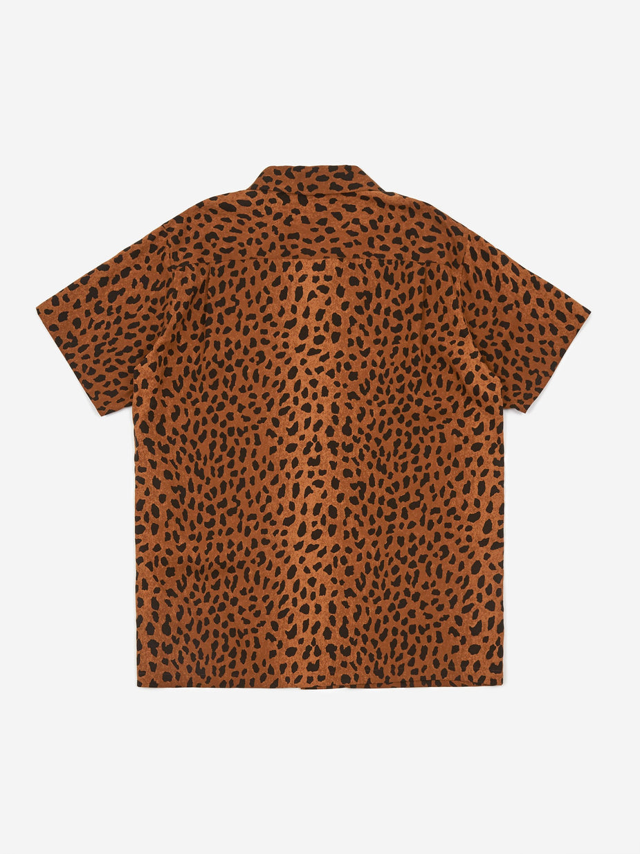 Wacko Maria Wacko Maria Hawaiian Shirt Type 8 - Brown - Brown