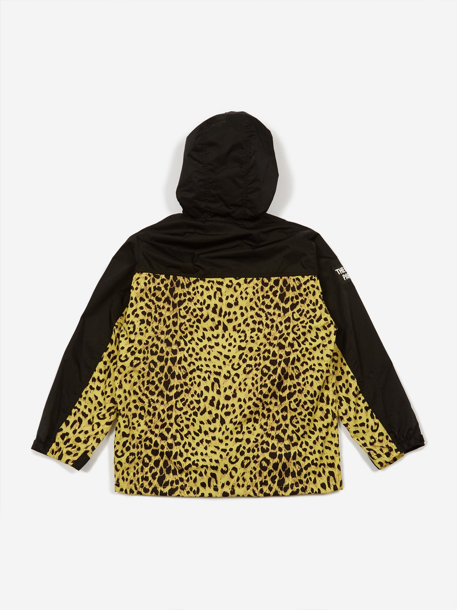Wacko Maria Wacko Maria Leopard Mountain Parka - Yellow - Yellow