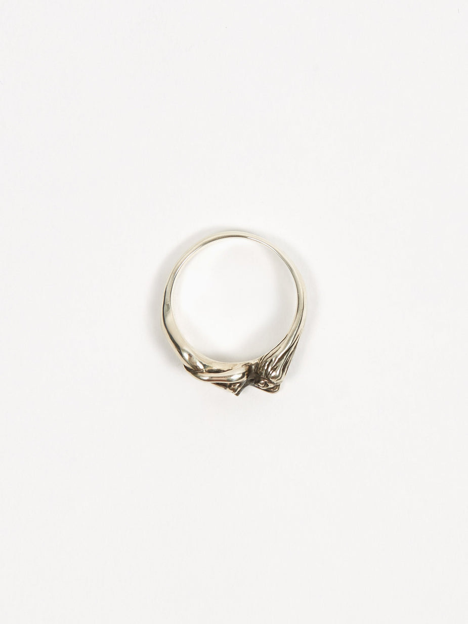 Wacko Maria Wacko Maria Nude Ring - Silver - Silver