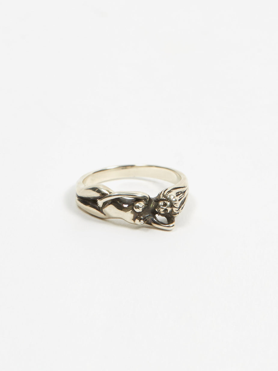 Wacko Maria Wacko Maria Nude Ring - Silver - Silver