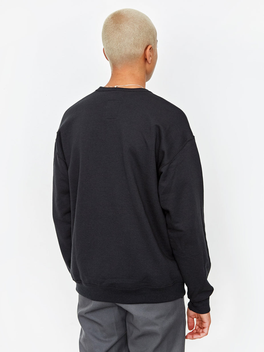 Wacko Maria Wacko Maria Rage Against The Machine Sweatshirt Type 4 - Black - Black