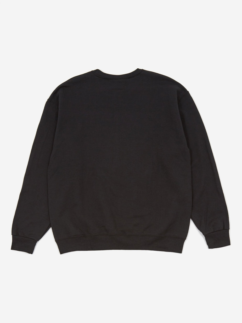 Wacko Maria Wacko Maria Rage Against The Machine Sweatshirt Type 4 - Black - Black