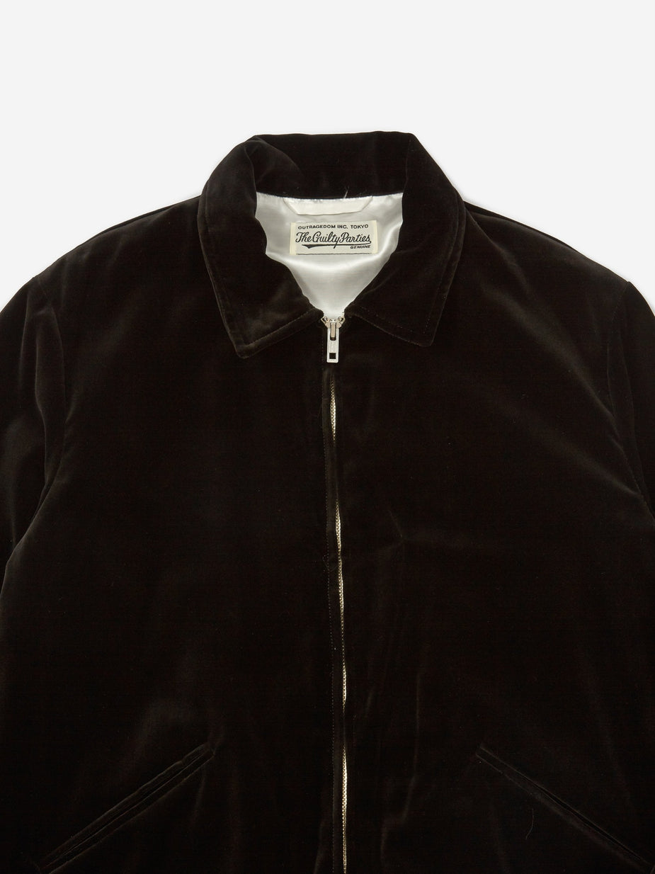 Wacko Maria Wacko Maria Vietnam Jacket - Black - Black