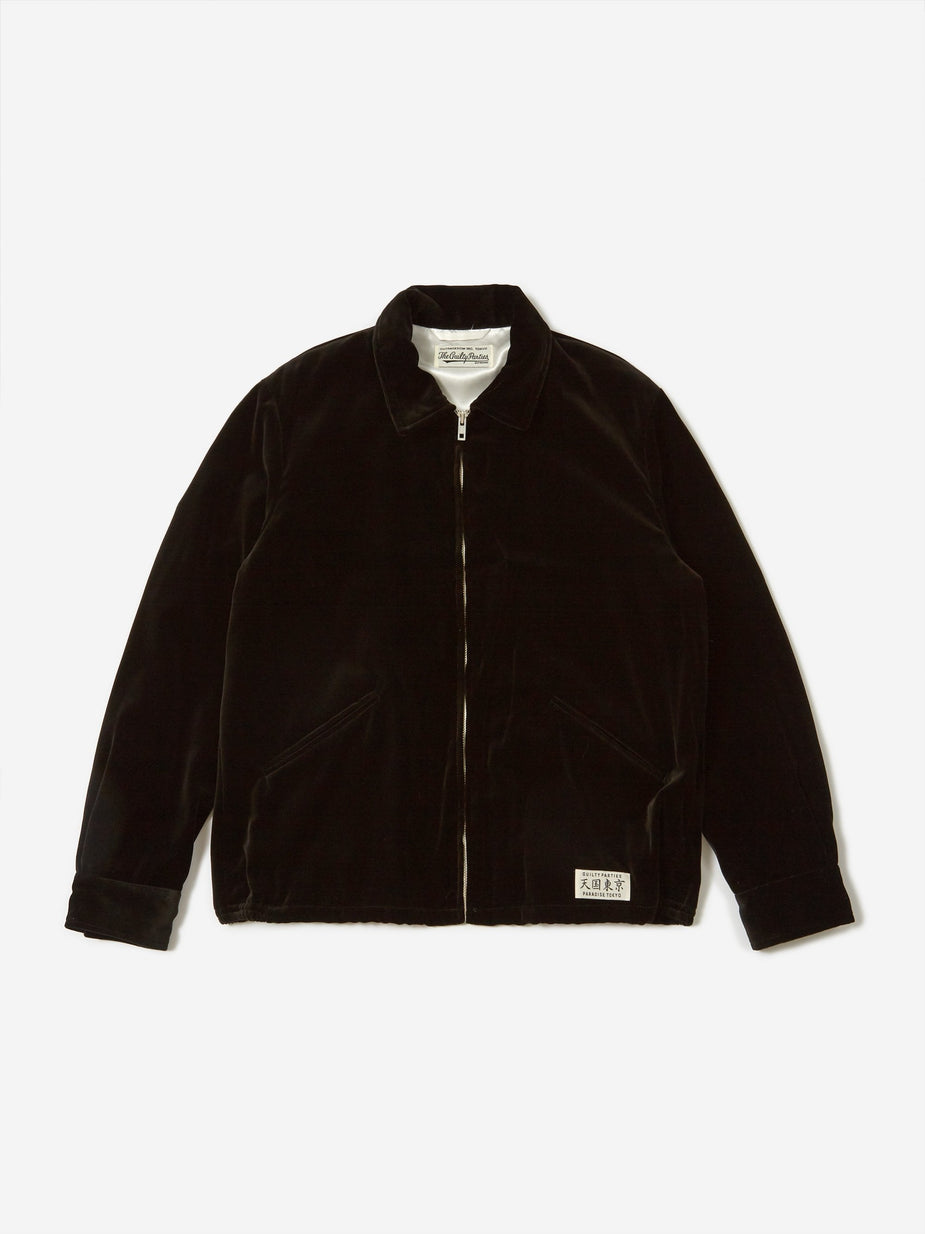 Wacko Maria Wacko Maria Vietnam Jacket - Black - Black