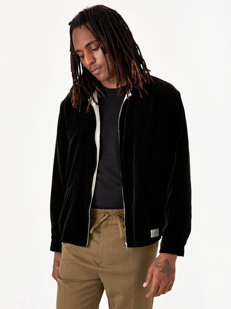 Wacko Maria Wacko Maria Vietnam Jacket - Black - Black