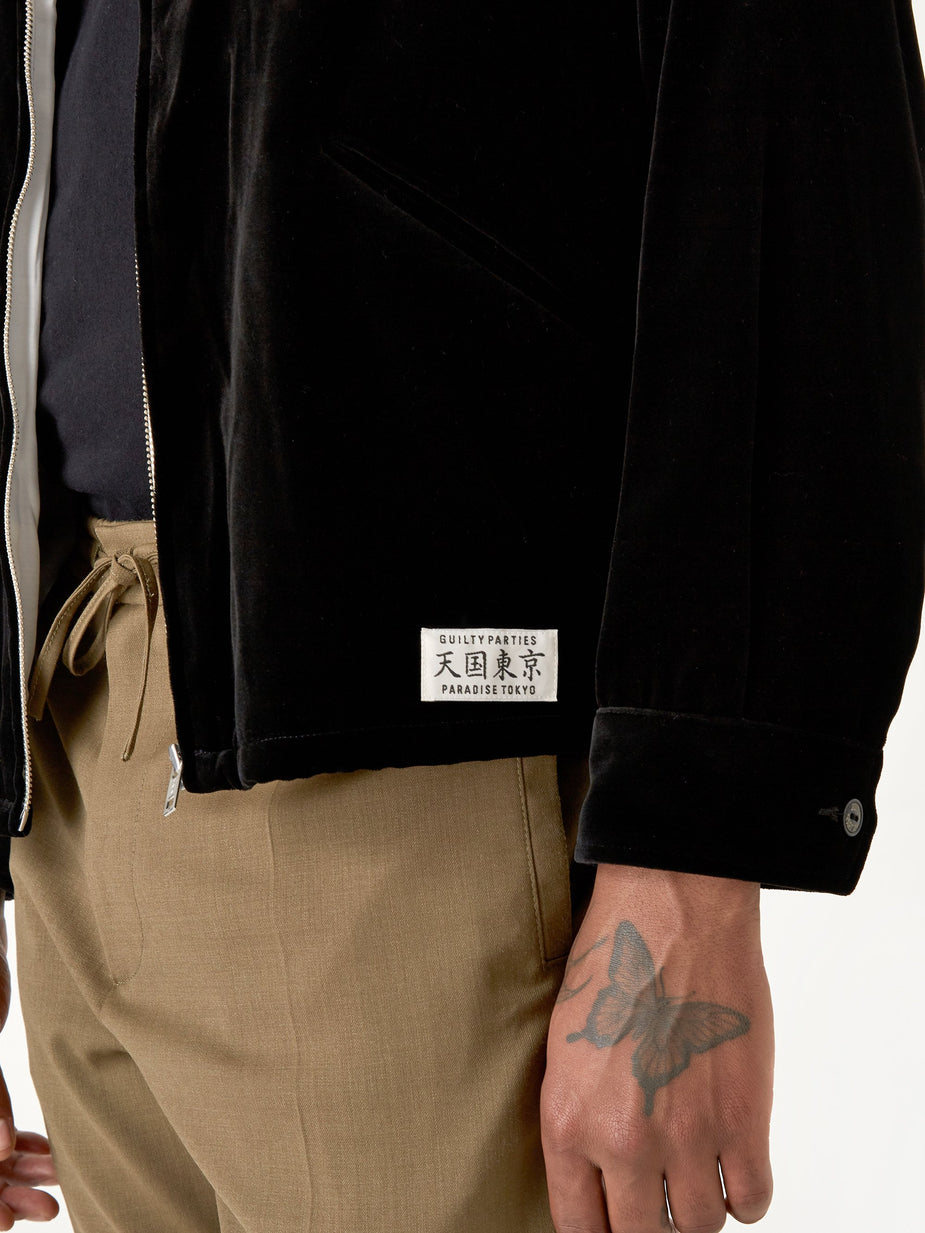 Wacko Maria Wacko Maria Vietnam Jacket - Black - Black