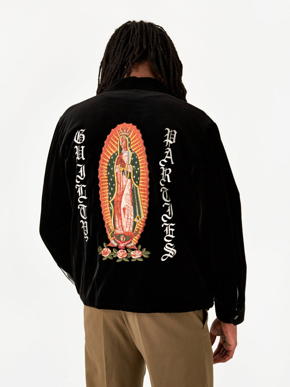 Wacko Maria Wacko Maria Vietnam Jacket - Black - Black