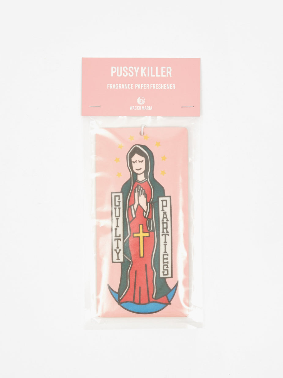 Wacko Maria Wacko Maria x Kuumba Fragrance Paper Pussykiller - Pink - Pink