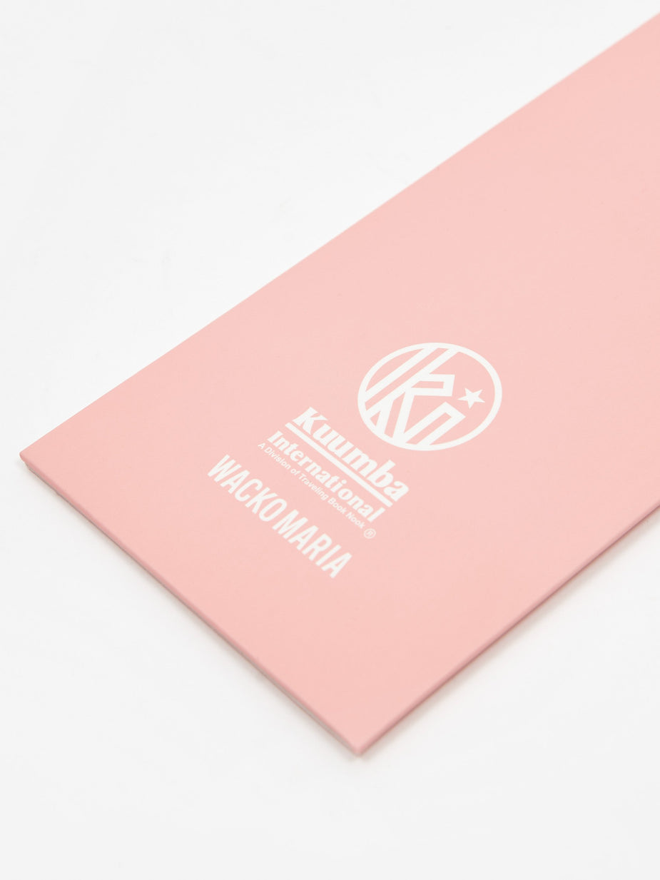 Wacko Maria Wacko Maria x Kuumba Incense Stick Pussykiller - Pink - Pink