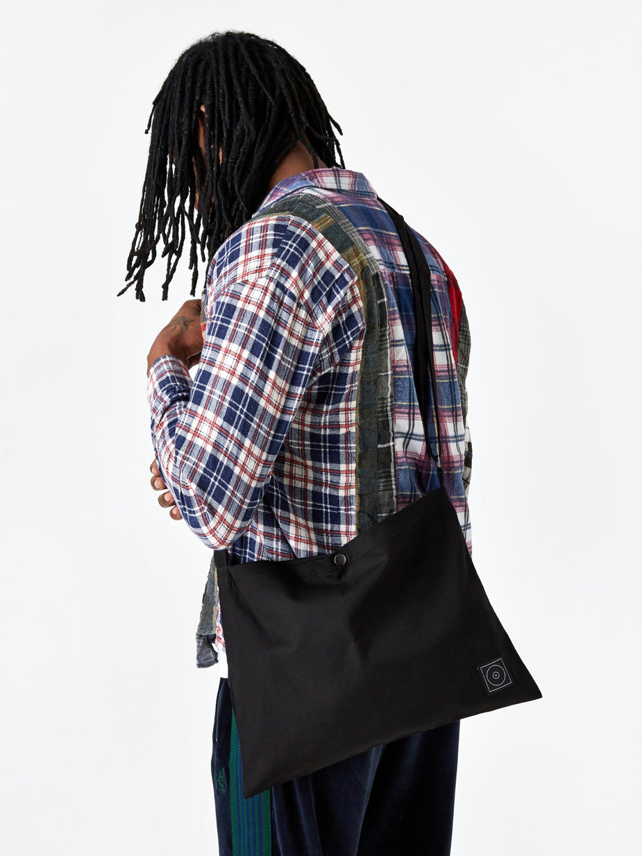 Wayward Studio Wayward Studio ETC Carrier Bag - Black - Black