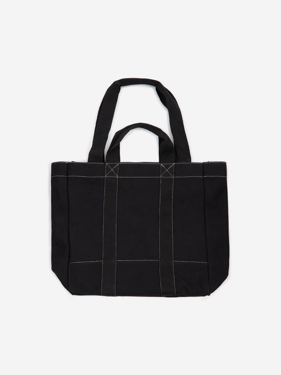 Wayward Studio Wayward Studio Play Nice Record Bag - Black Contrast - Black