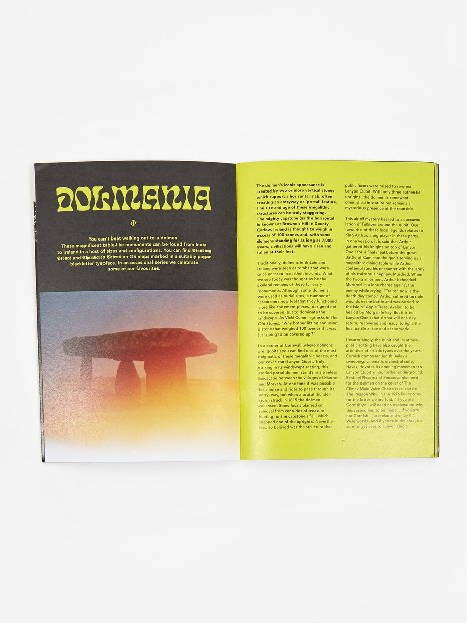 Weird Walk Zine Weird Walk Zine - Issue 1 - Other
