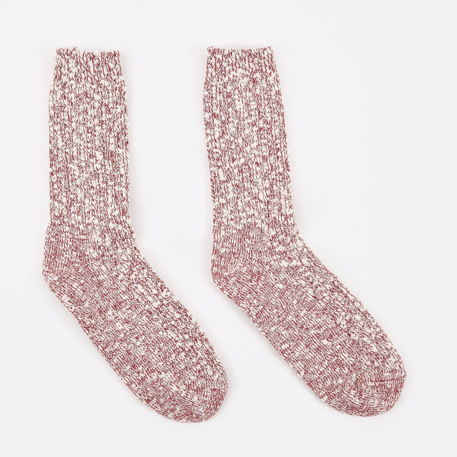 Wigwam Wigwam Cypress Socks - Red - Red