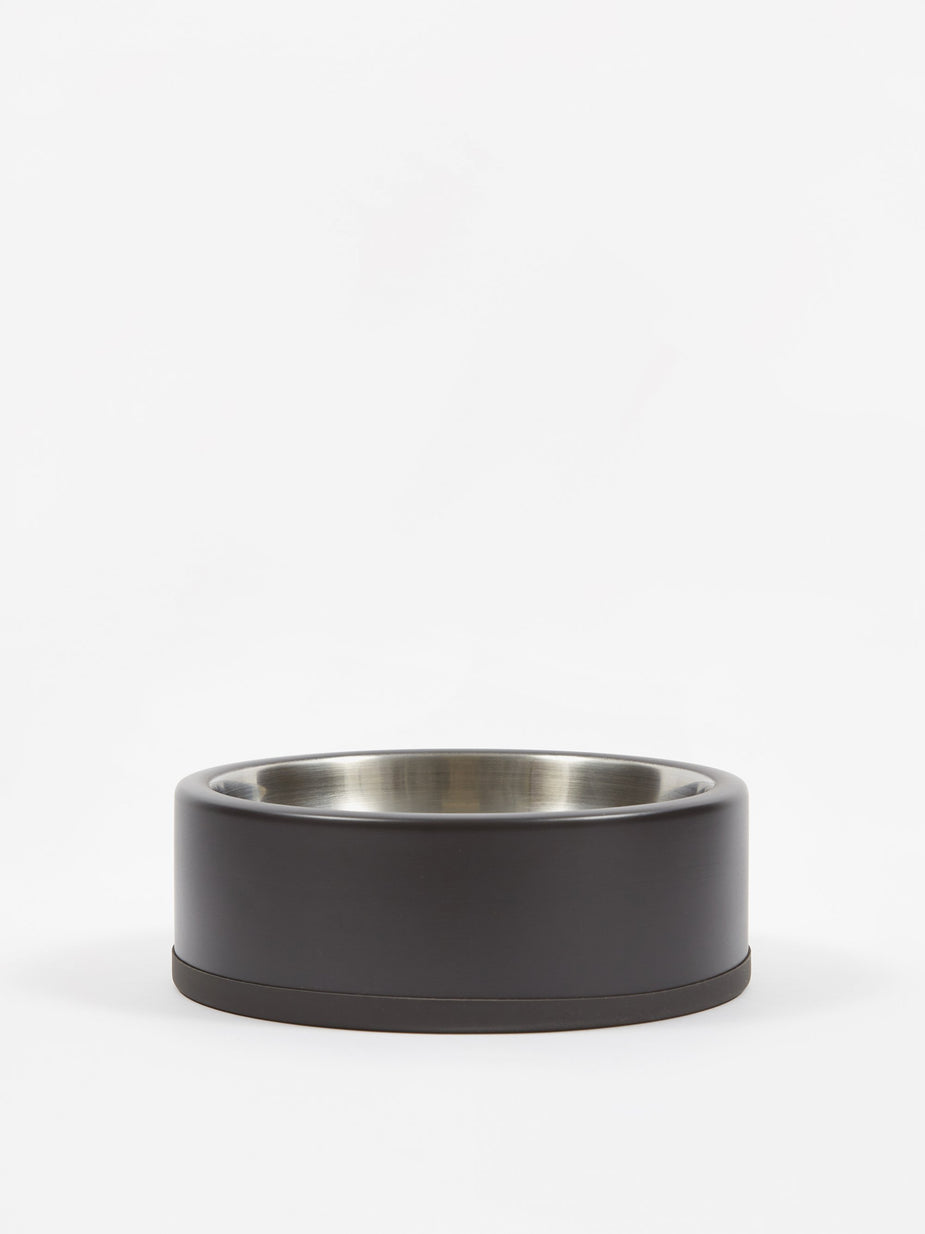 Wild One Wild One Dog Bowl - Black - Other