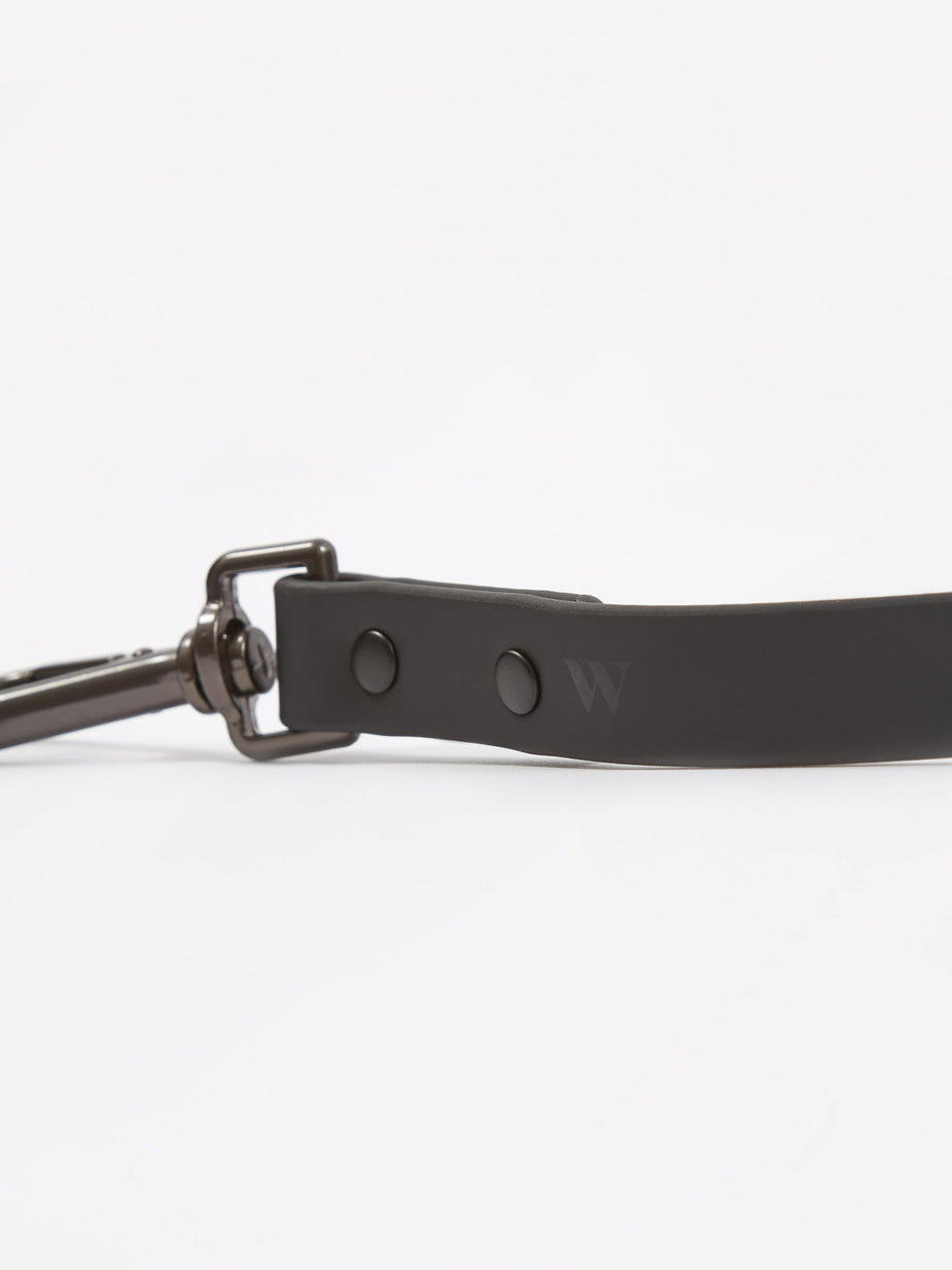 Wild One Wild One Dog Leash - Black - Other