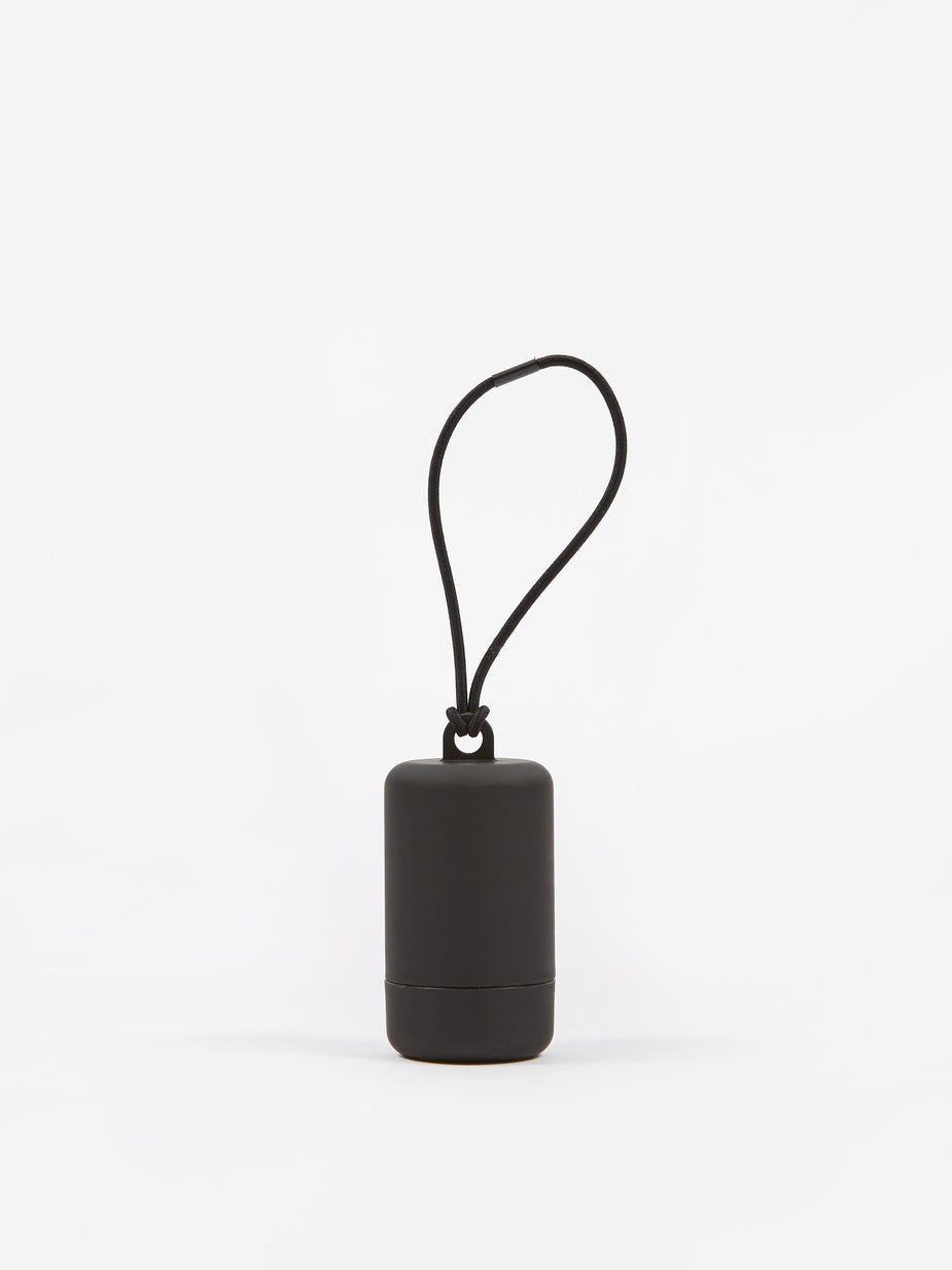 Wild One Wild One Dog Poop Bag Carrier - Black - Other