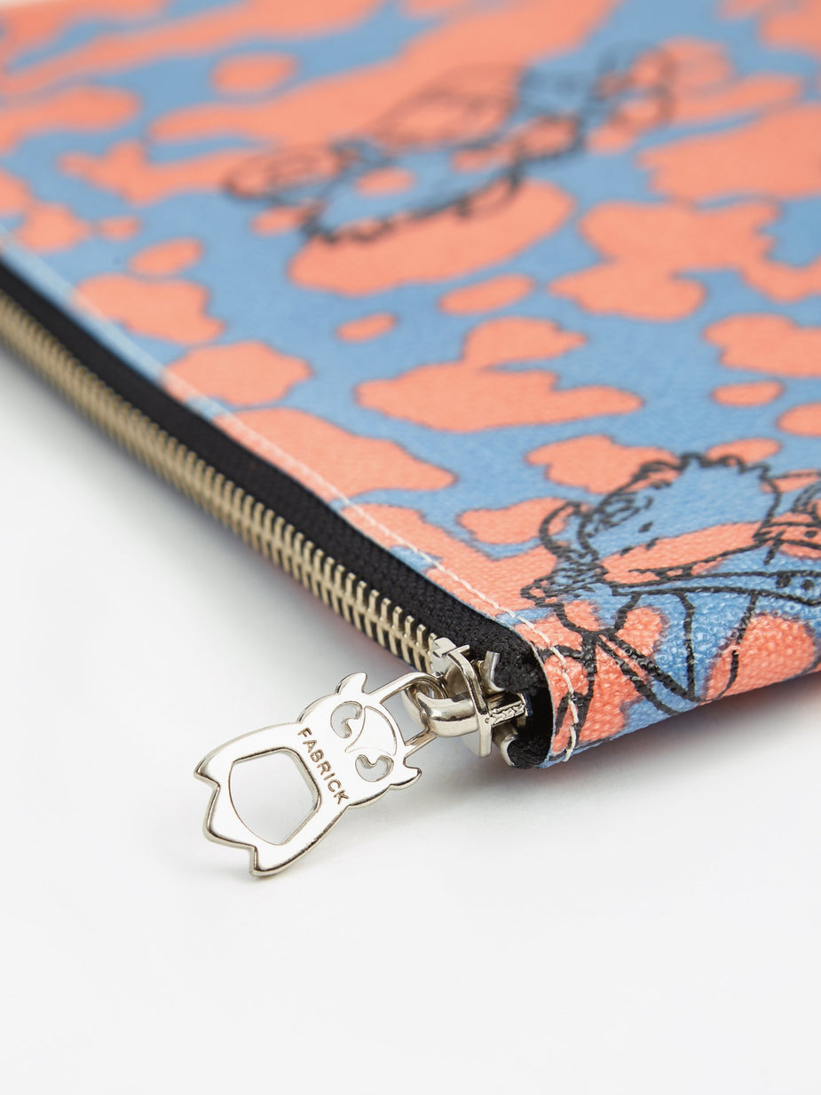 Wild Thing x Gasius x Fabrick Wild Things x Gasius x Fabrick Document Case - Multi - Multi