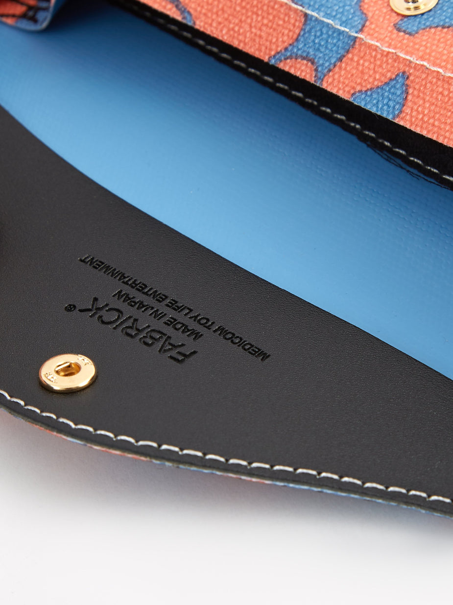 Wild Thing x Gasius x Fabrick Wild Things x Gasius x Fabrick Glasses Case - Multi - Multi