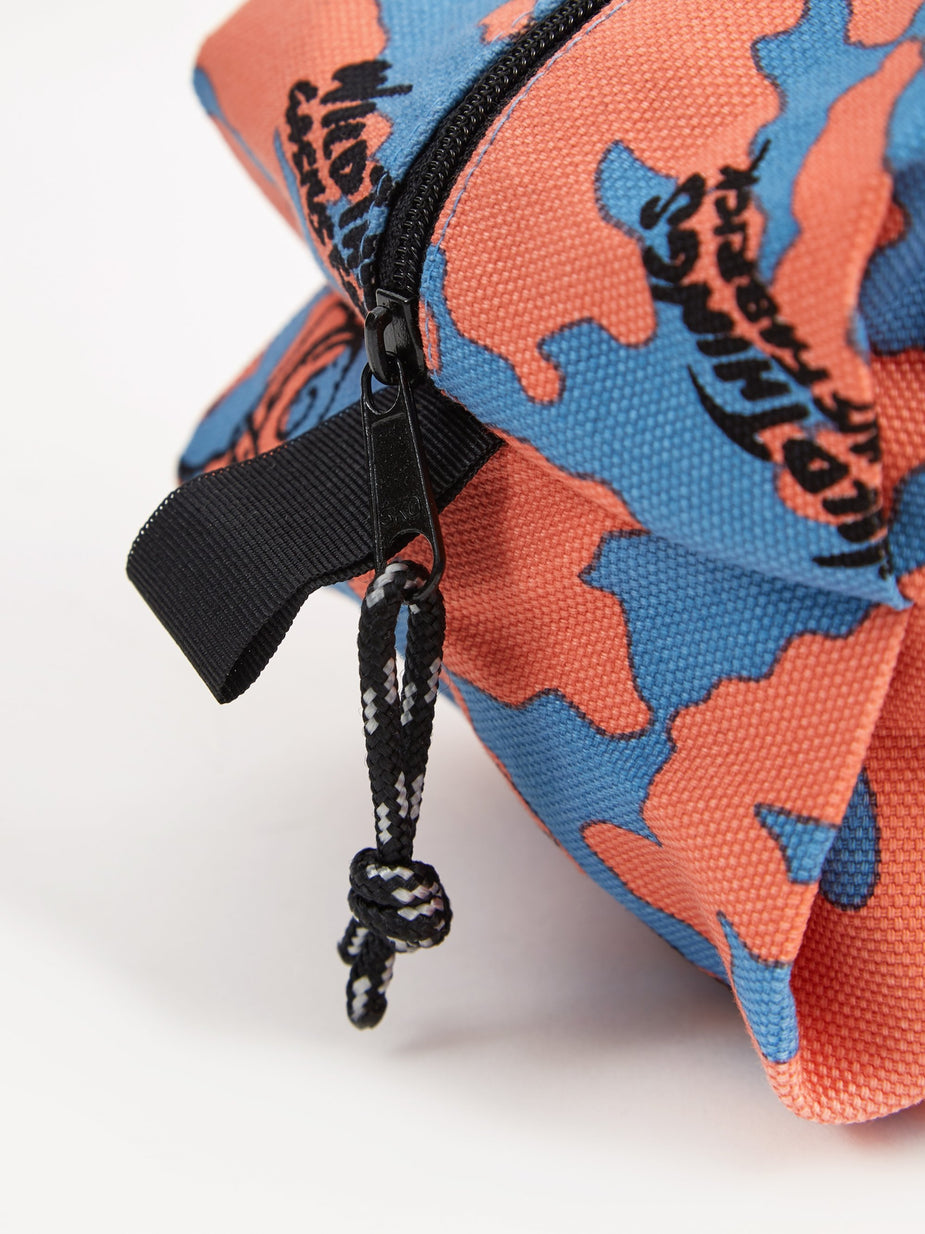 Wild Thing x Gasius x Fabrick Wild Things x Gasius x Fabrick Light Zip Pouch - Multi - Multi