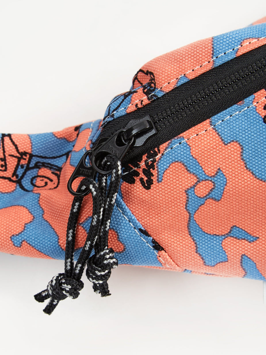 Wild Thing x Gasius x Fabrick Wild Things x Gasius x Fabrick Waist Bag - Multi - Multi