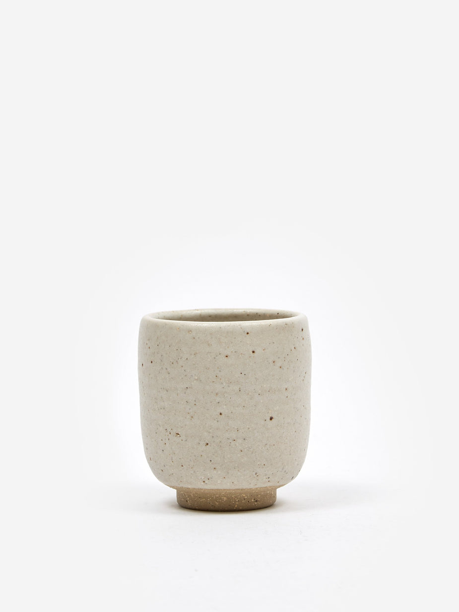 Wingnut & Co Wingnut & Co Yunomi Tea Cup - Shiro - Other