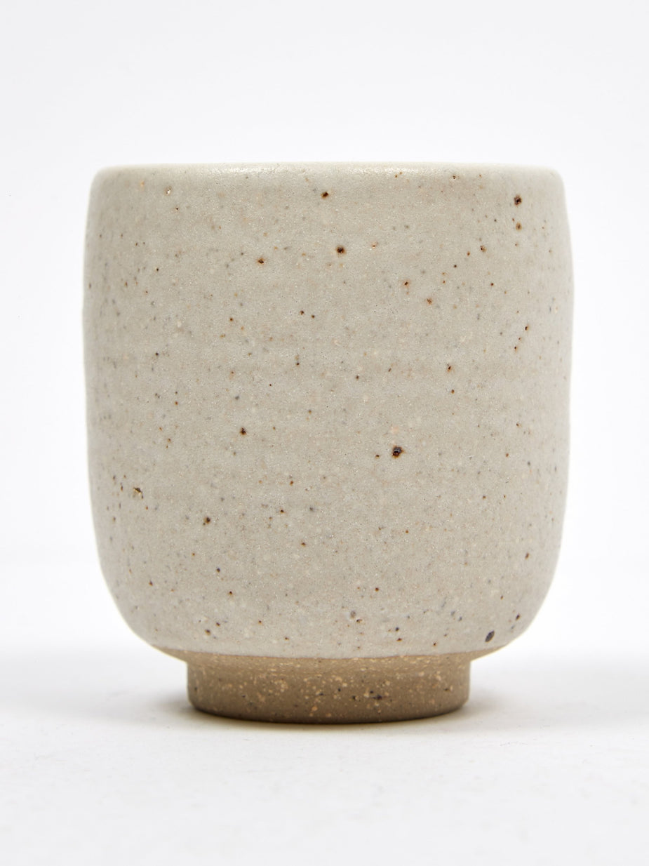 Wingnut & Co Wingnut & Co Yunomi Tea Cup - Shiro - Other