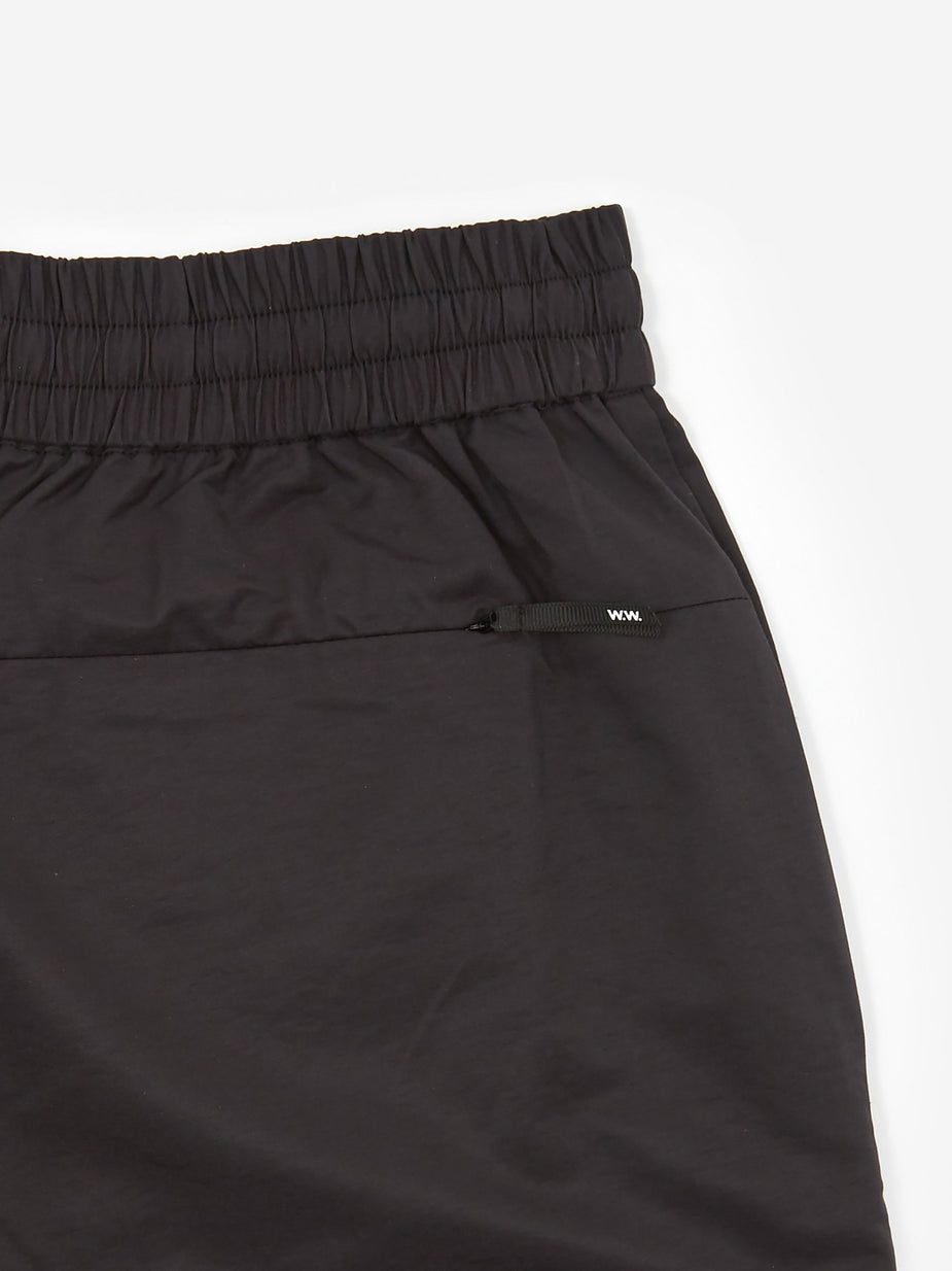 Wood Wood Wood Wood Baltazar Short - Black - Black