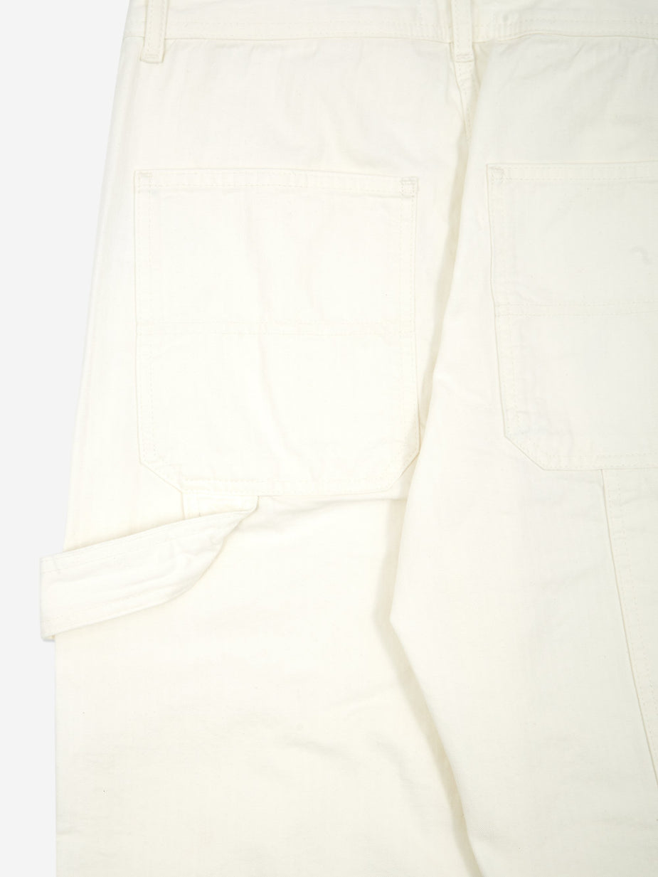 Wood Wood Wood Wood Esther Trouser - Off White - White