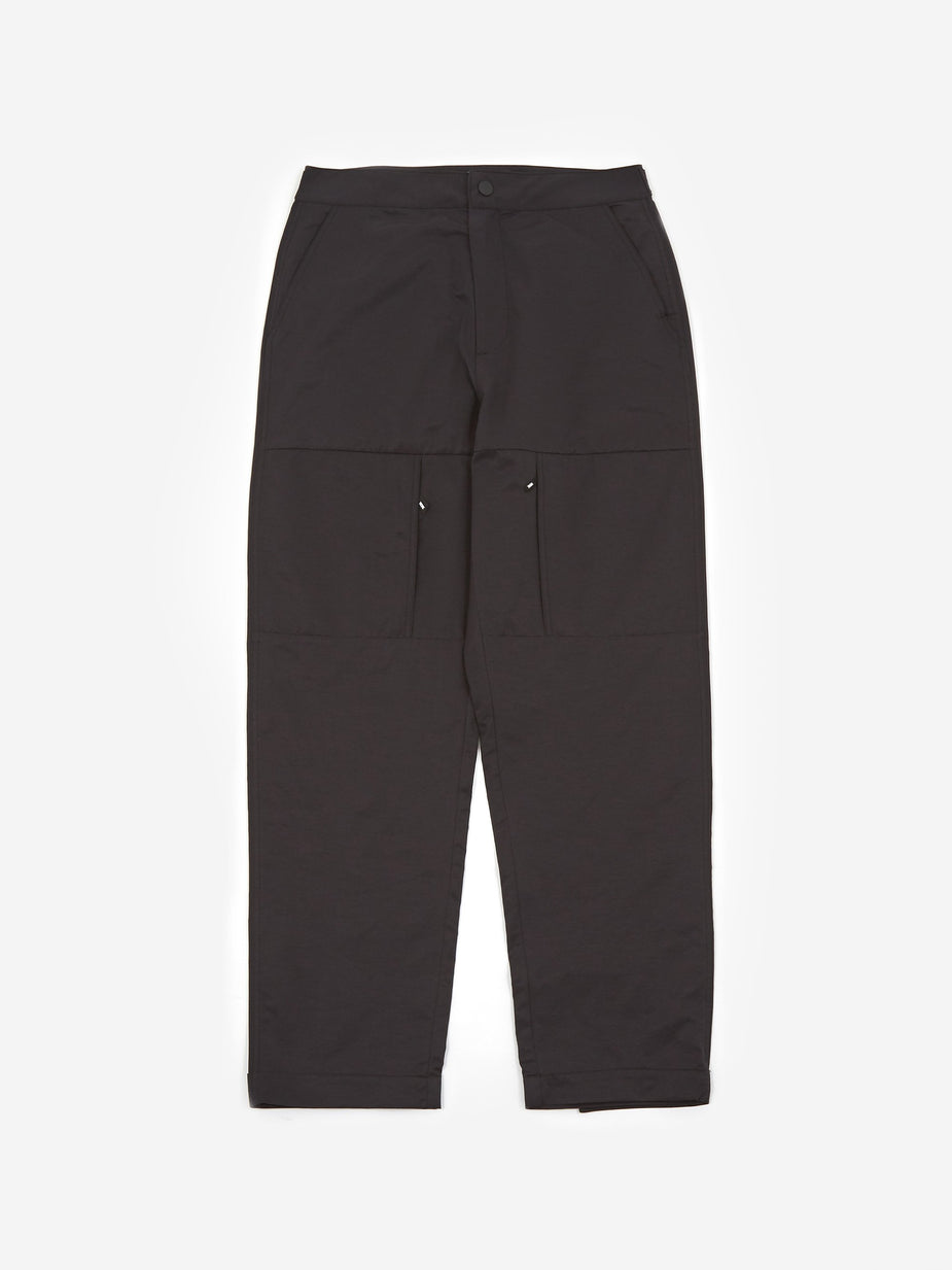 Wood Wood Wood Wood Hamish Trouser - Black - Black