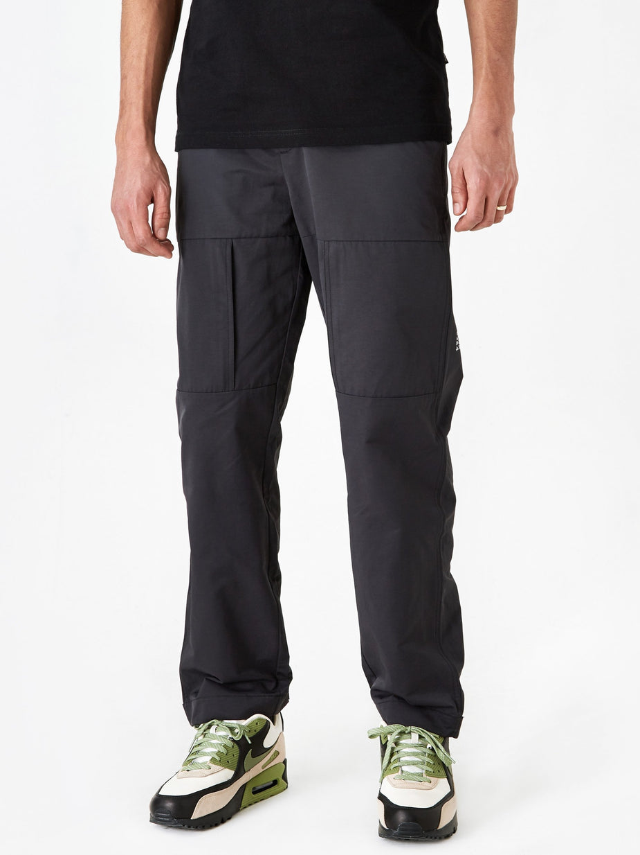 Wood Wood Wood Wood Hamish Trouser - Black - Black
